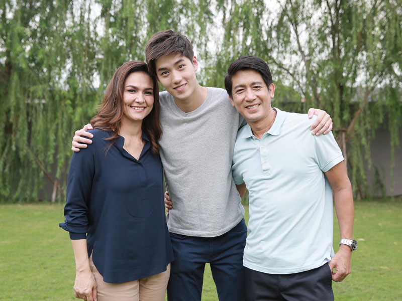 ต้อม-ไก่' ตีแผ่มุมมองพ่อแม่ที่เข้าใจลูก!! มอง 'เวลา' สำคัญที่สุด | อ่านข่าว GMM25 สนุกทุกวัน อยู่ด้วยกันทุกเวลา | NEWSFEED